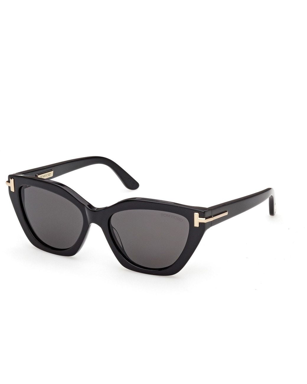 Tom Ford Gray Icon Ti0024 Sunglasses