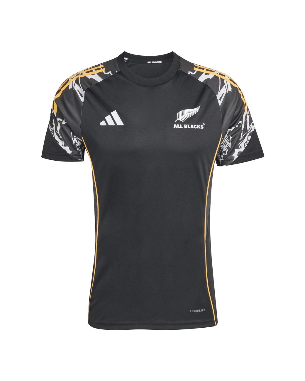 Adidas All Blacks X Marvel Performance T-Shirt for men