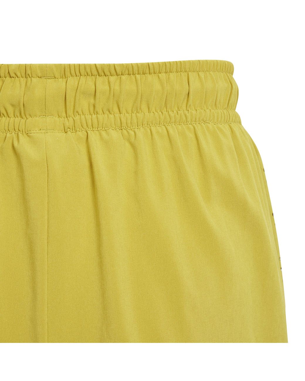 Adidas Green 2-In-1 Performance Gym Shorts