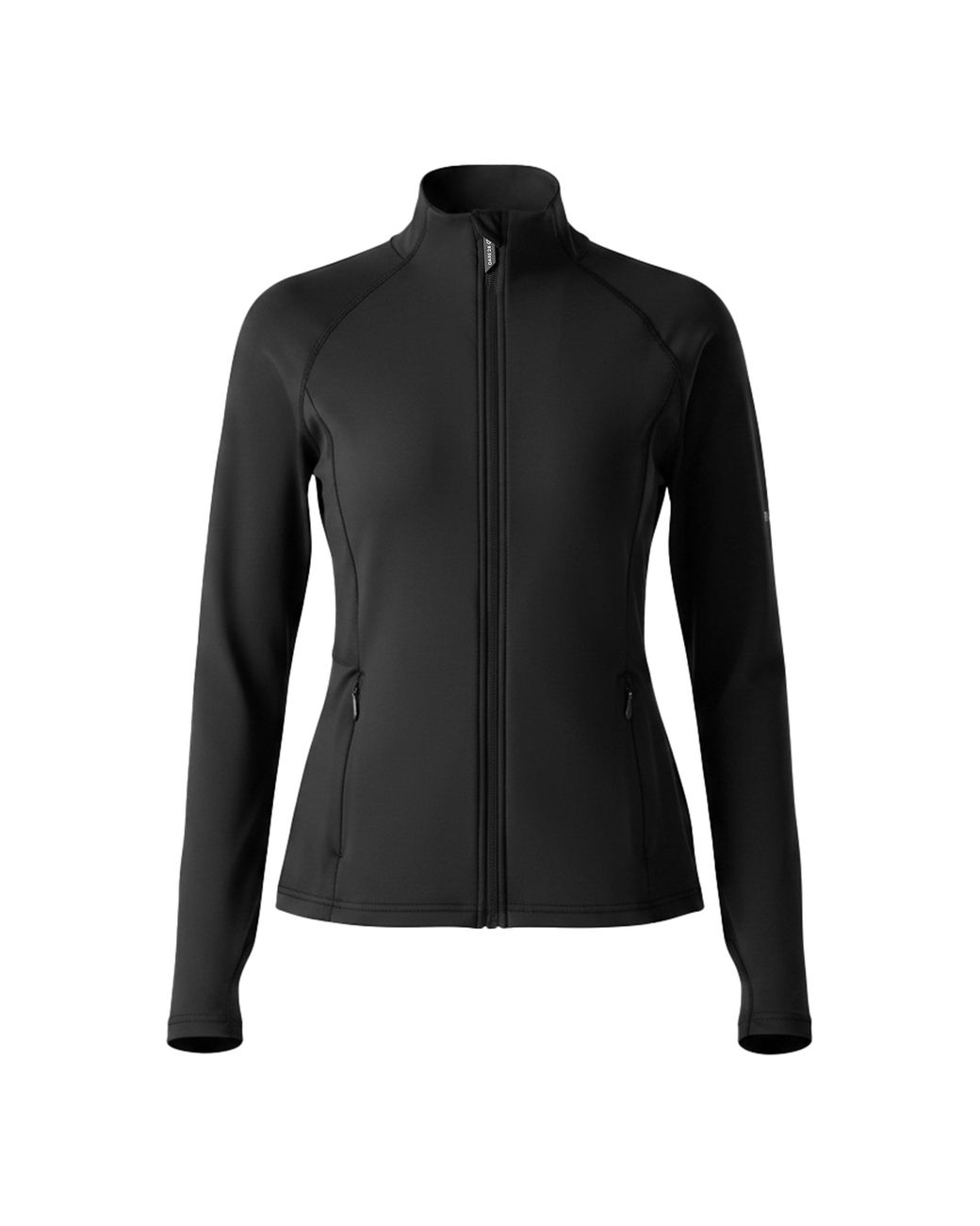 Dare 2b Black Refresh Quick-Drying Stretch Midlayer