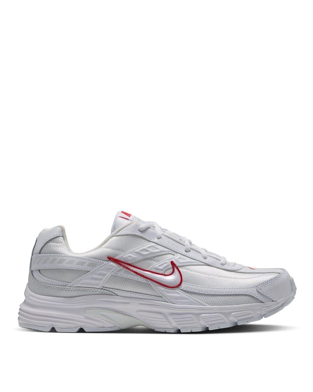 Nike Gray Initiator Running Shoes for men