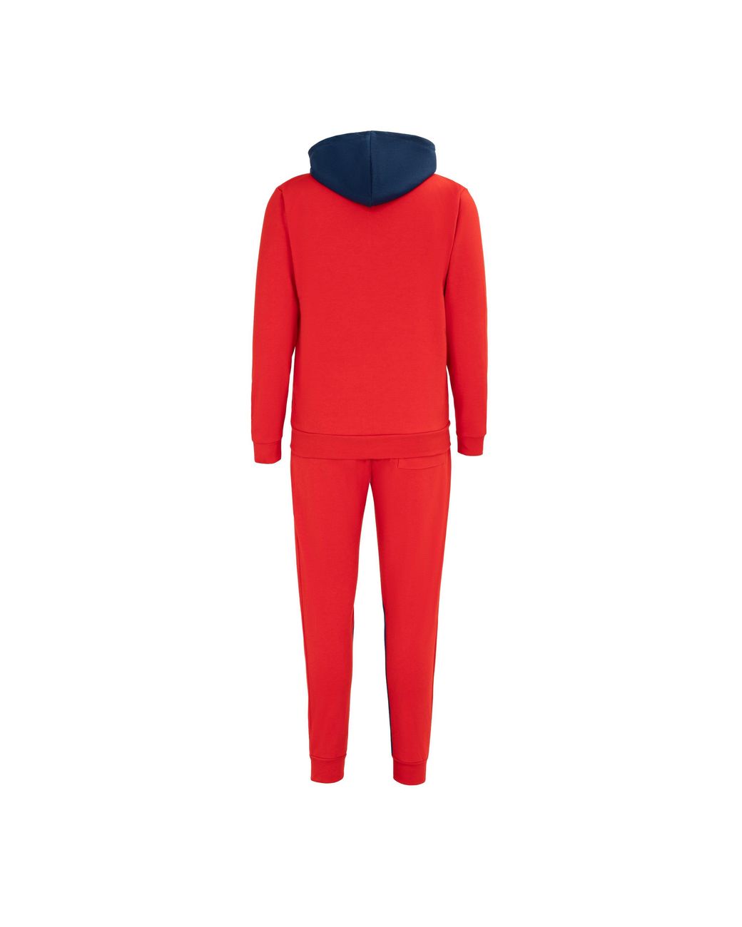 Lonsdale Red Tracksuit for men