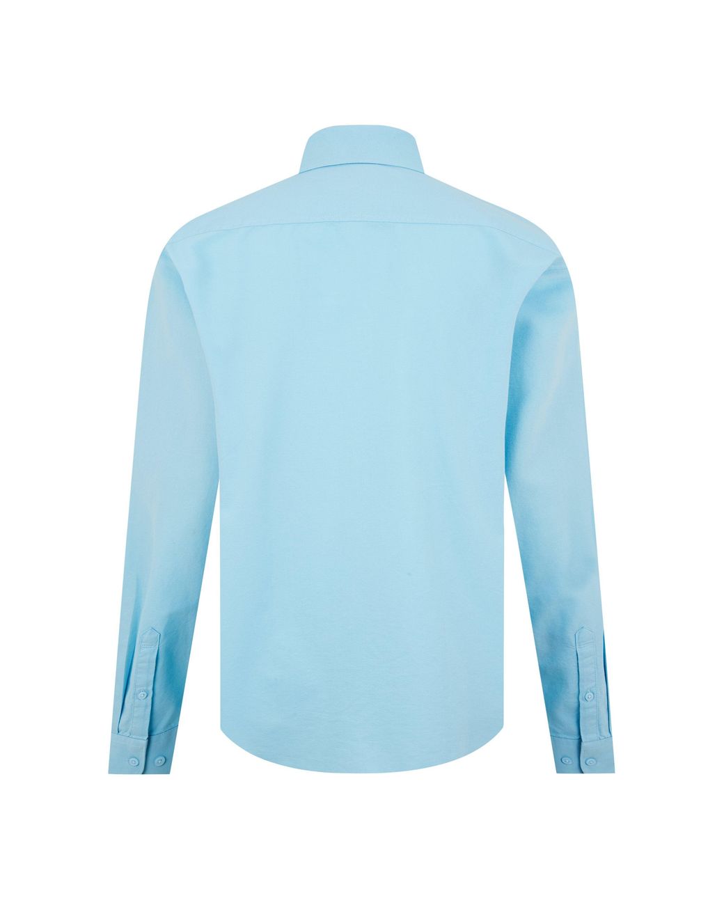 Original Penguin Blue Oxford Shirt for men