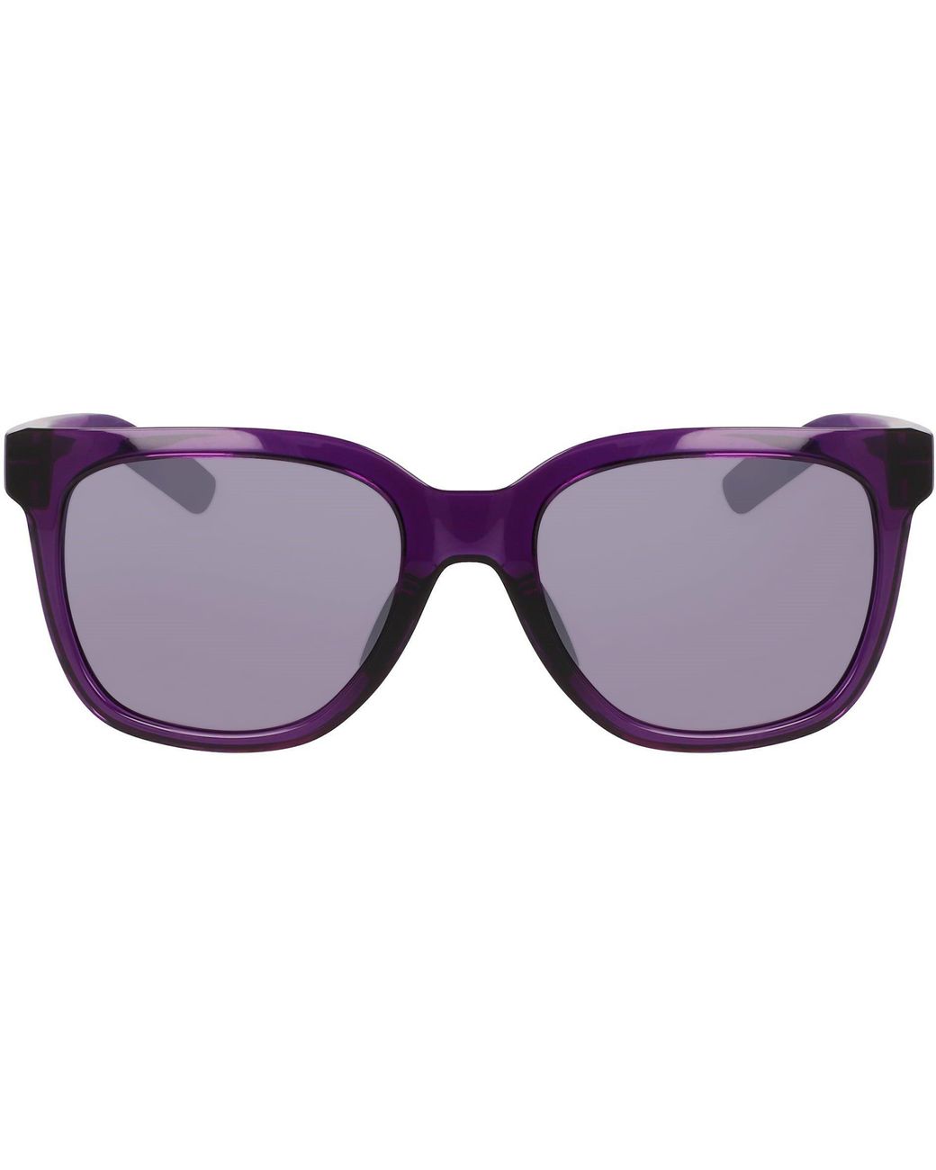 Nike Purple Grand M Square Sunglasses