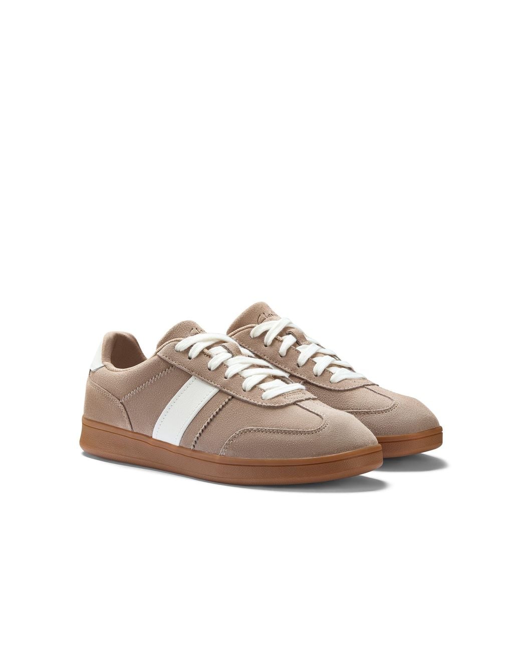 Clarks Brown Seco Speed