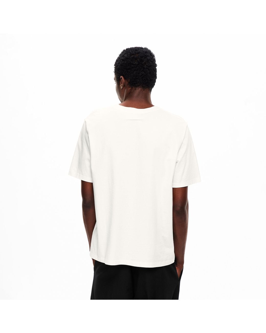 MM6 by Maison Margiela White Label T-Shirt for men