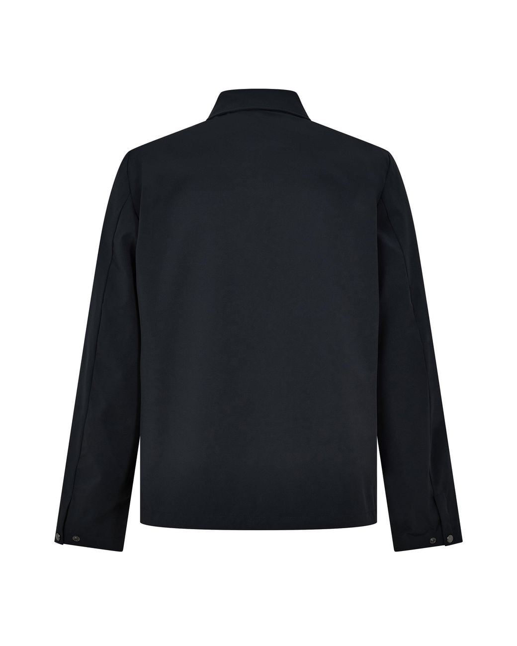 Paul & Shark Blue P+Stretch Overshir Sn64 for men