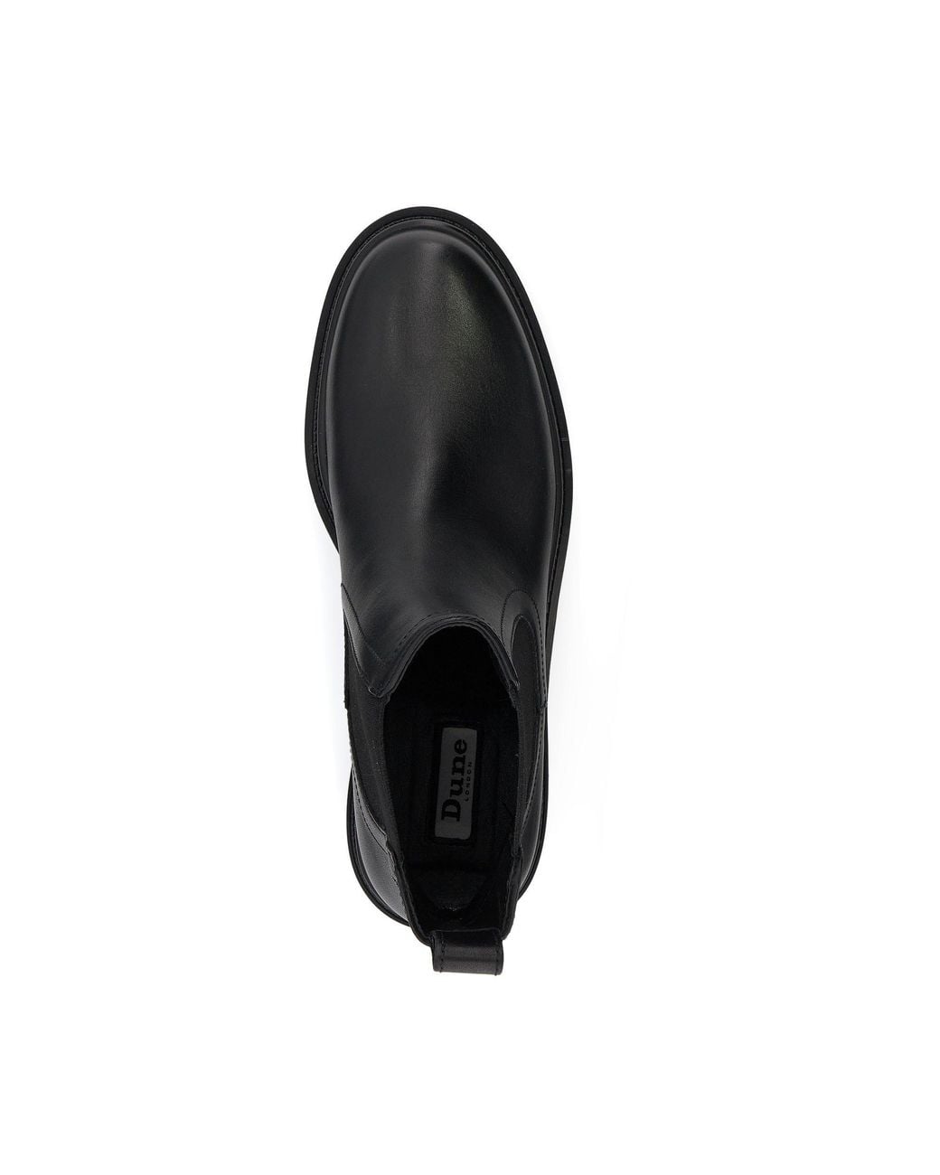 Dune Black Perceive Chelsea Boot