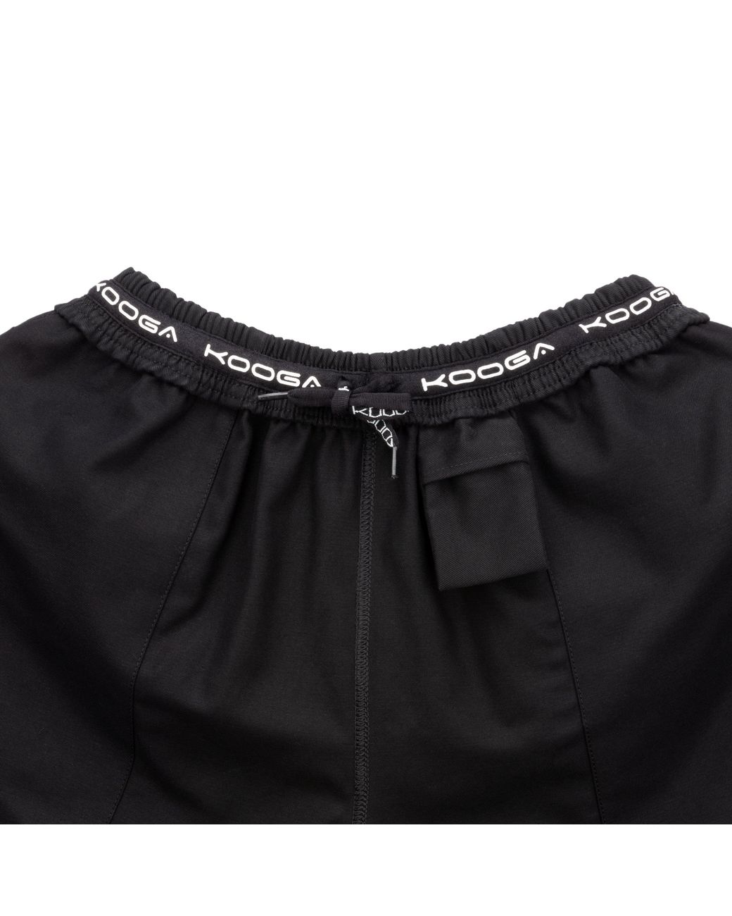 Kooga Black Rugby Shorts for men