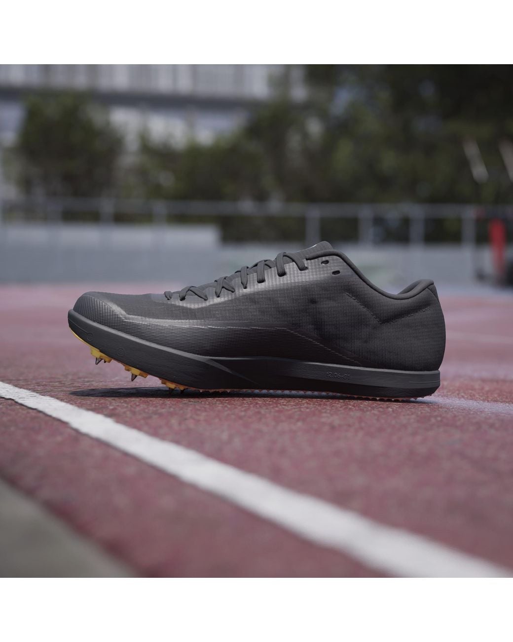 Adidas Blue Adizero Lj Shoes for men
