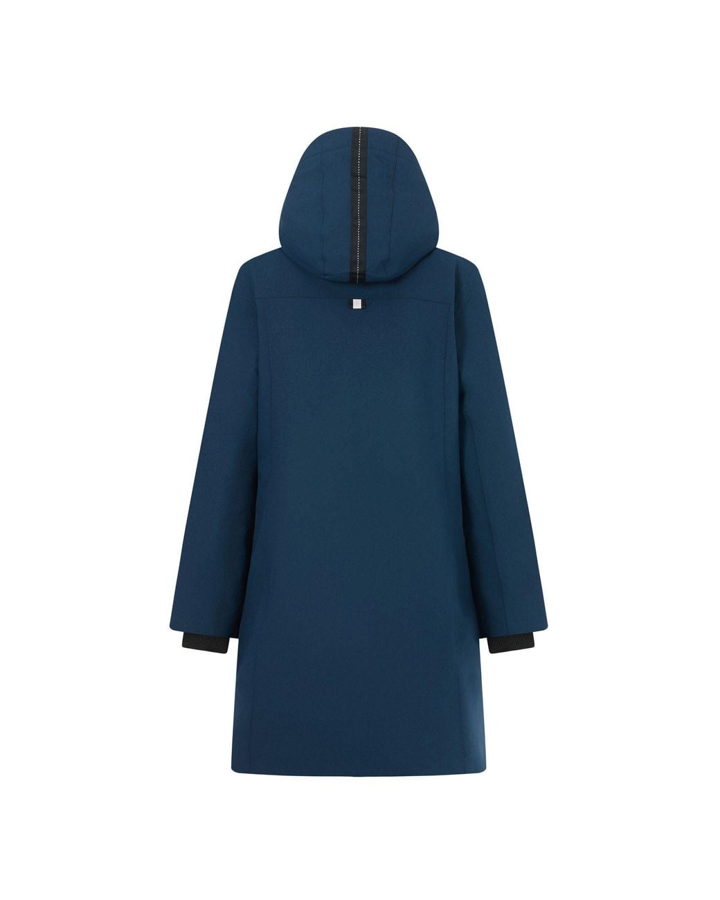 Regatta Blue Marron Waterproof Jacket