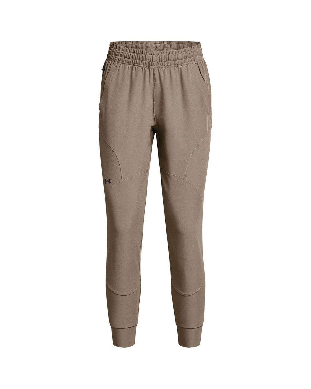 Under Armour Gray Unstoppable Performance Tracksuit Bottom