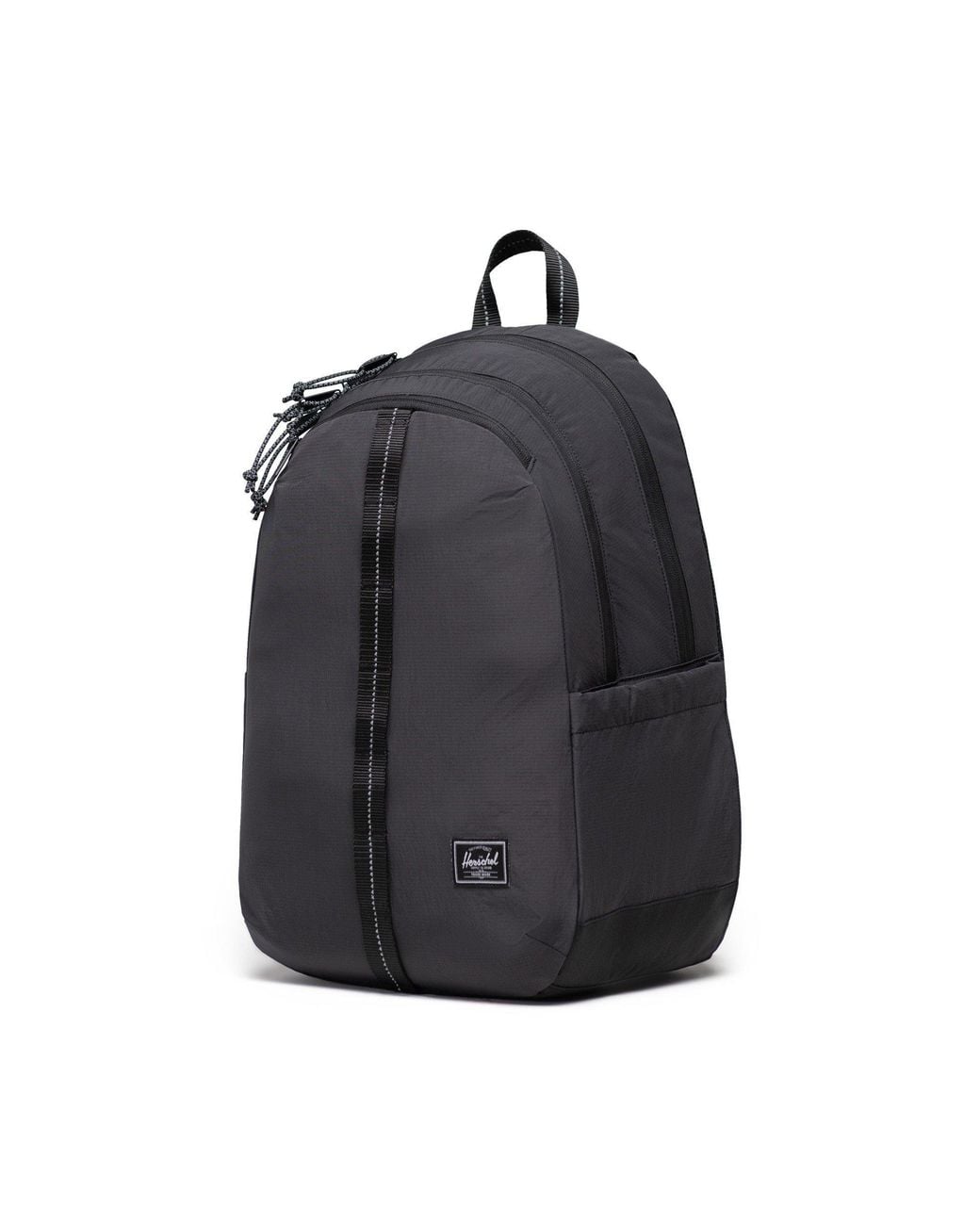 Herschel Supply Co. Gray Kingston Ripstop Reflective Backpack