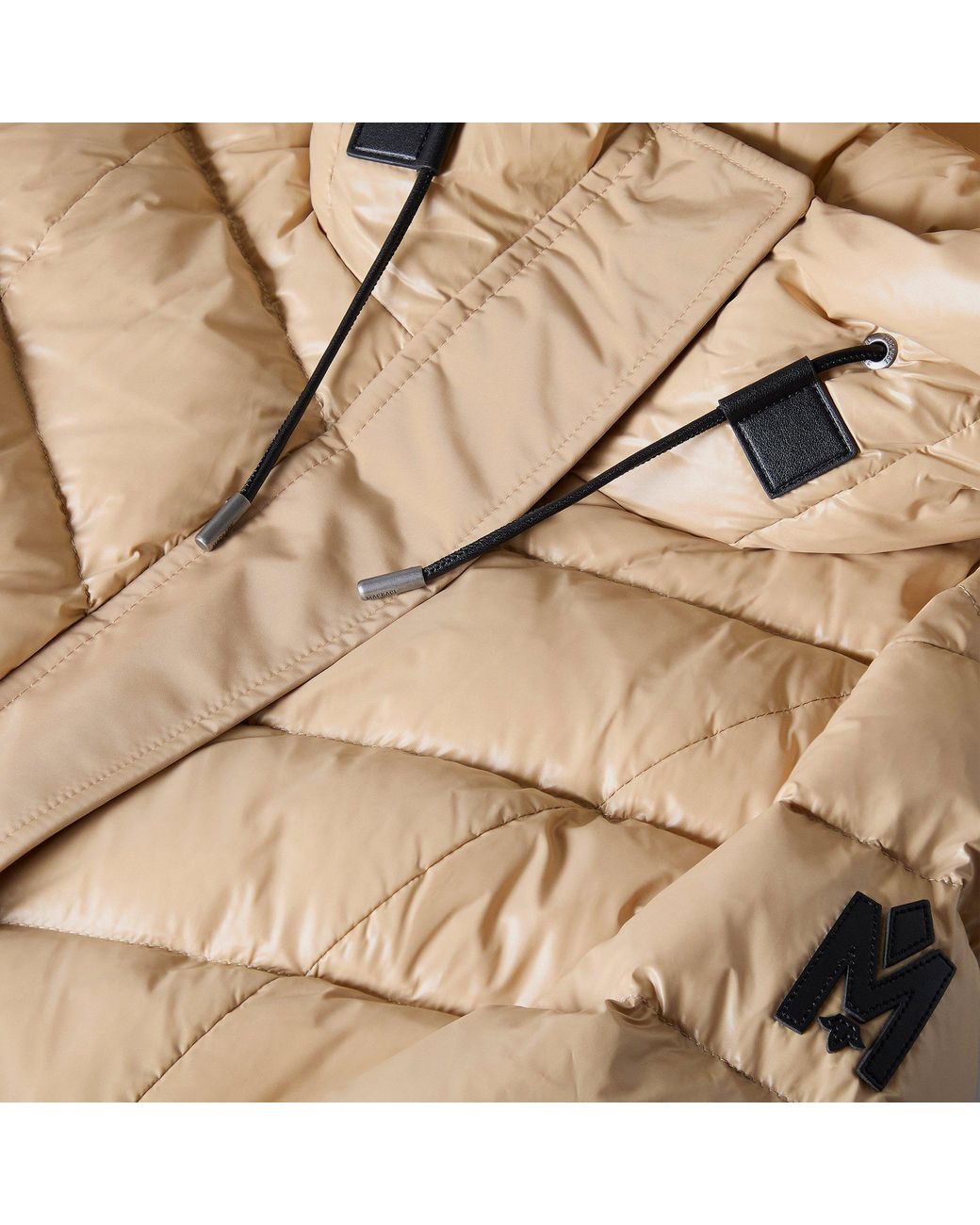 Mackage Natural Calina R Long Puffer Jacket