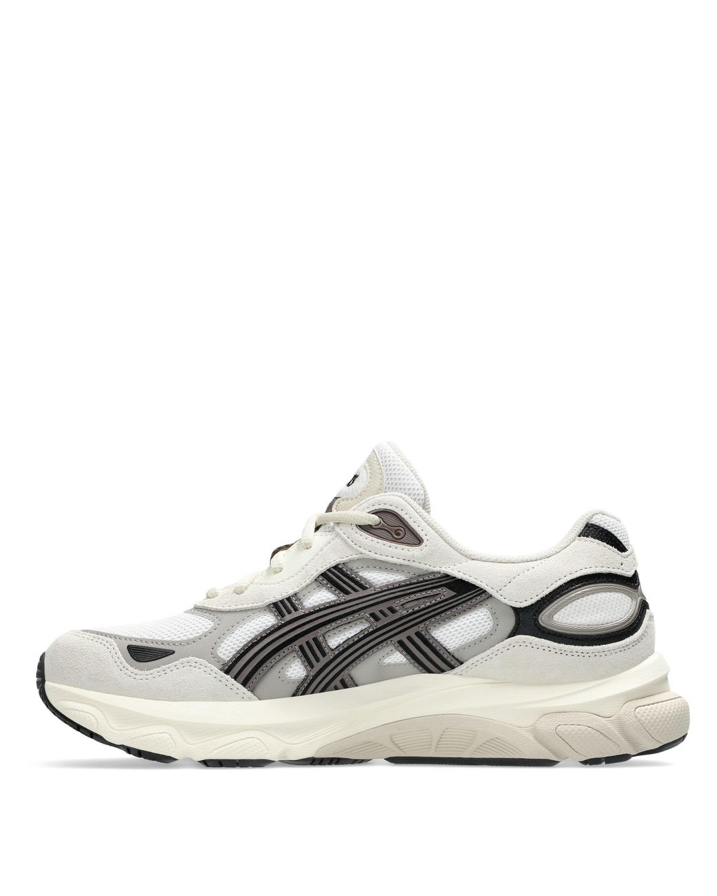 Asics White Gel-Nyc 2.0
