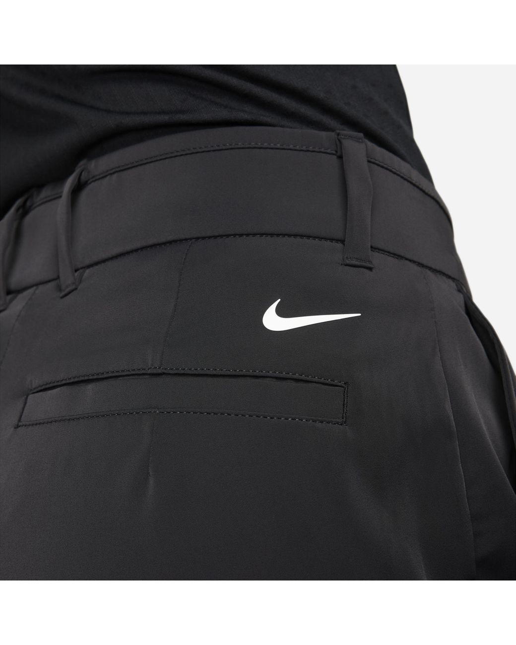Nike Black Dri-Fit Victory 5 Golf Shorts