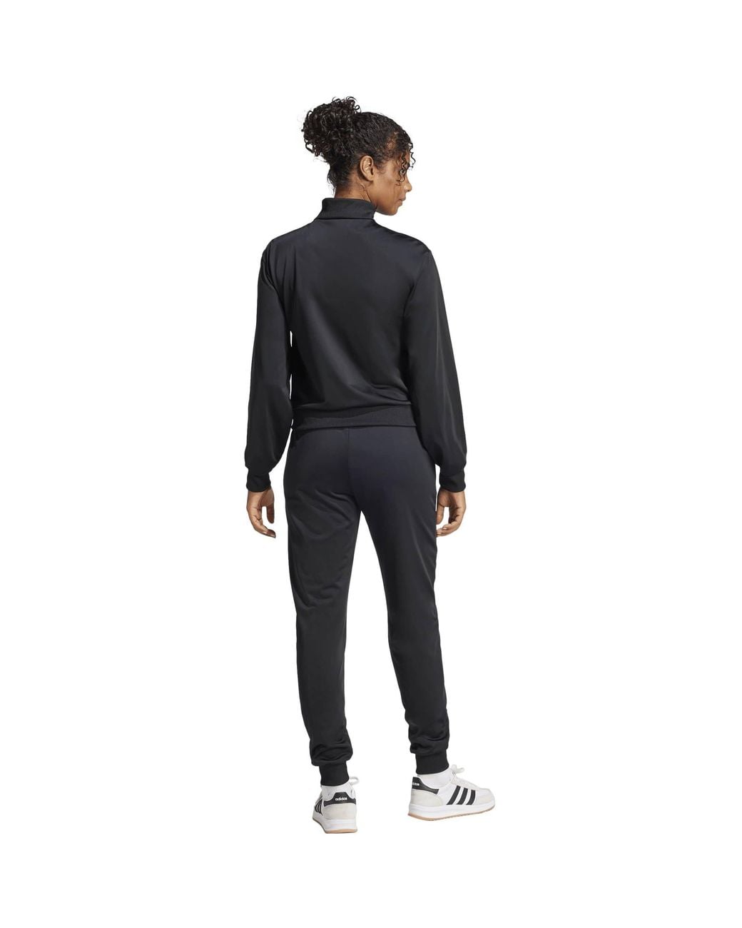 Adidas Black W Feelcozy Ts Ld64