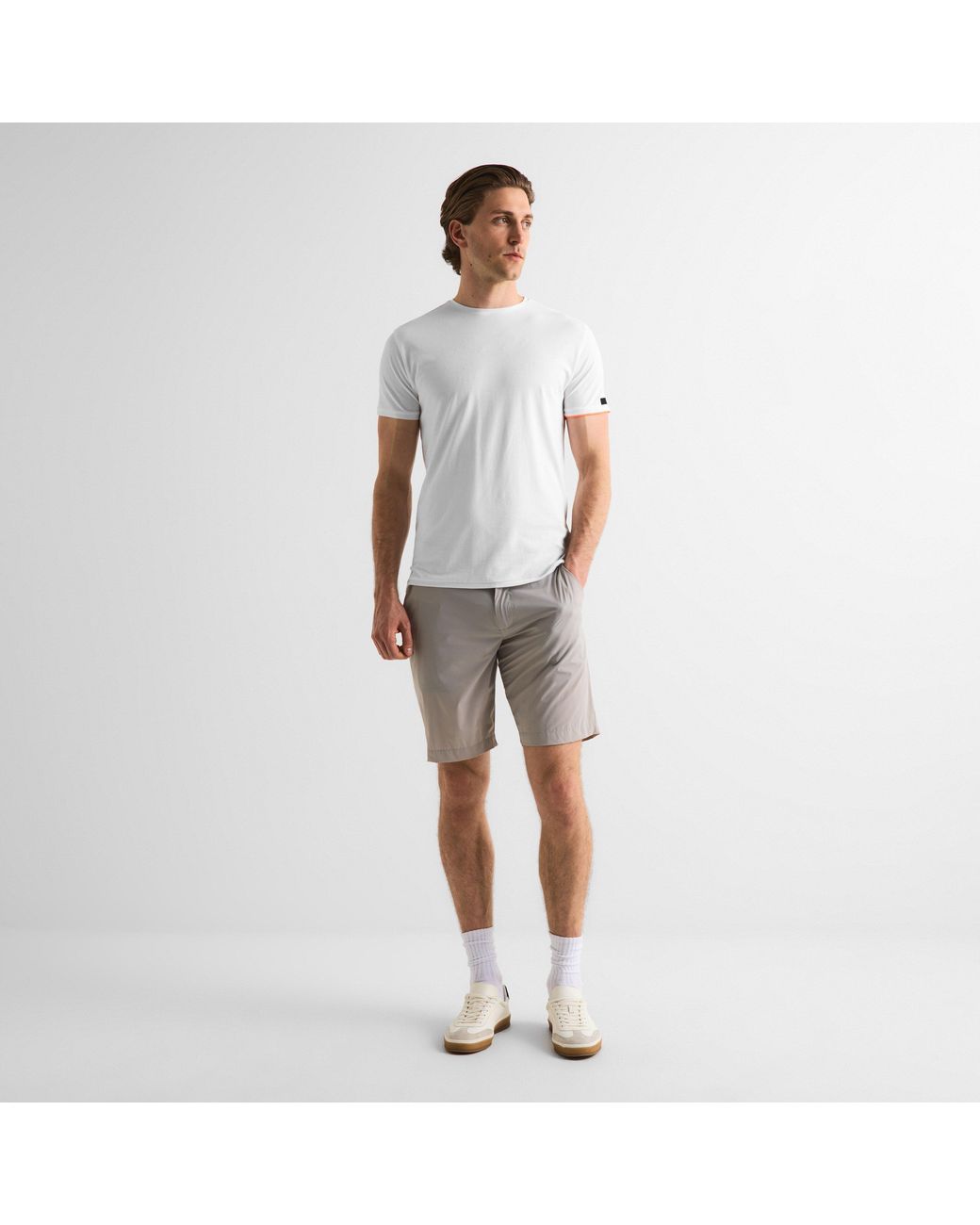 Roberto Ricci Designs White T-Shirt for men