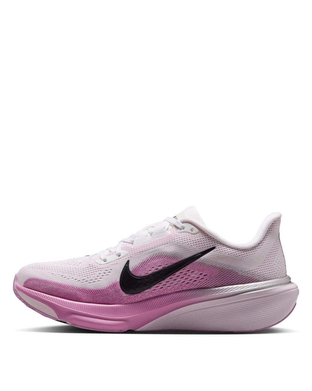 Nike Purple Pegasus 42 Everyday Running Shoes