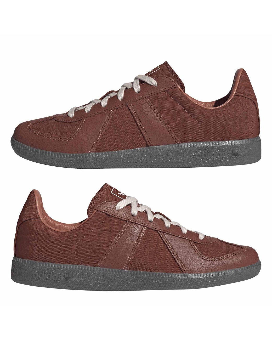 Adidas Originals Brown Bw Army Sneakers for men