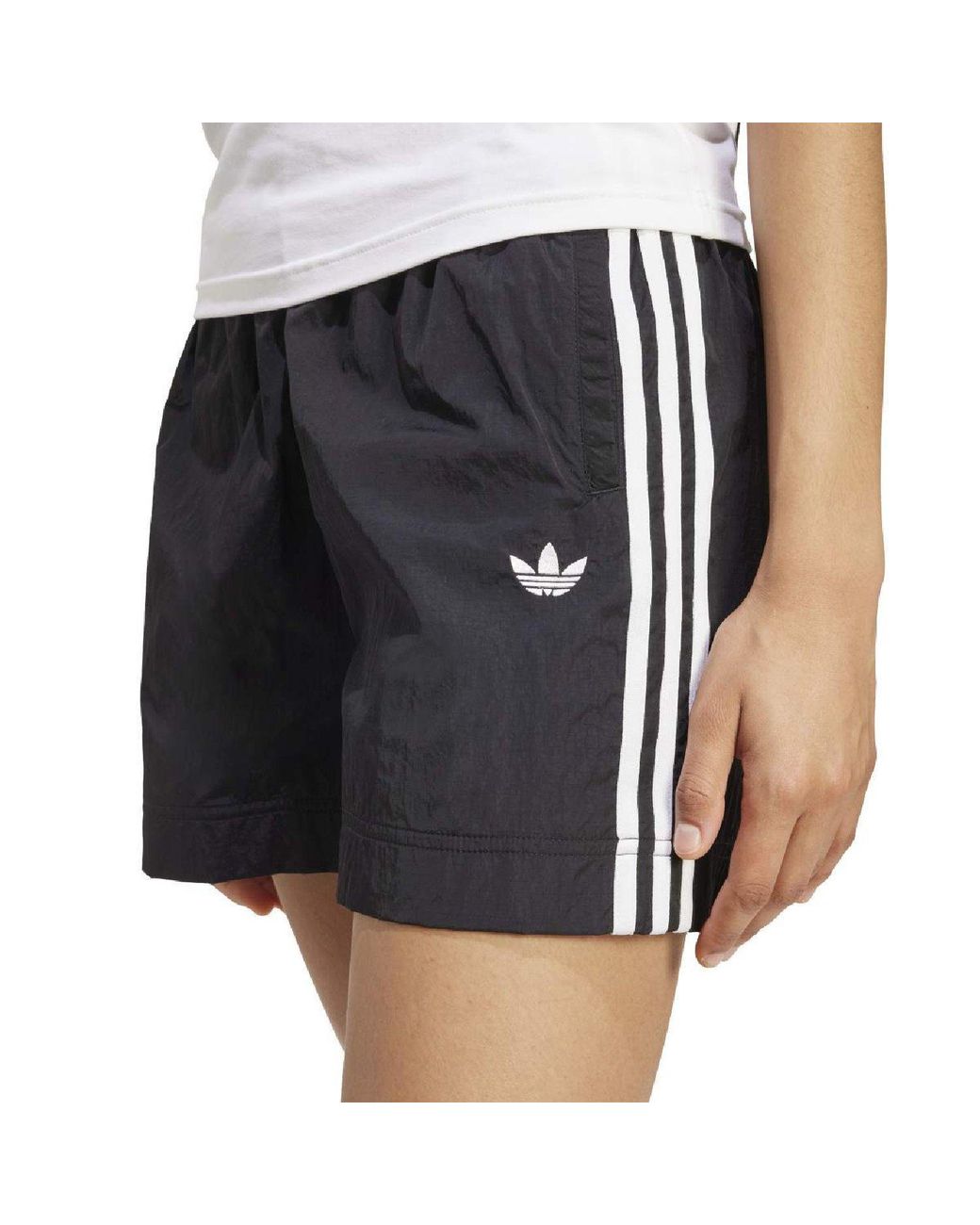 Adidas Originals Black Adi Og Adicolor 3 St