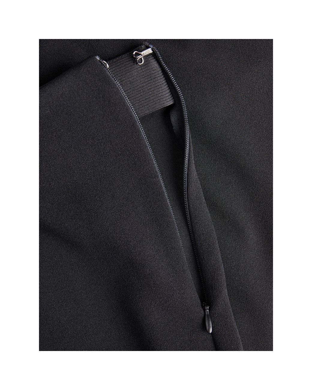 JJXX Black Nancy Flared Trousers