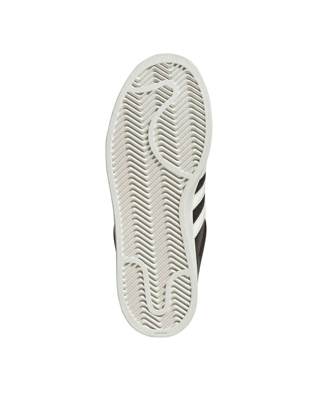 Adidas Originals Brown Superstar Ii Leather Low-Top Trainers