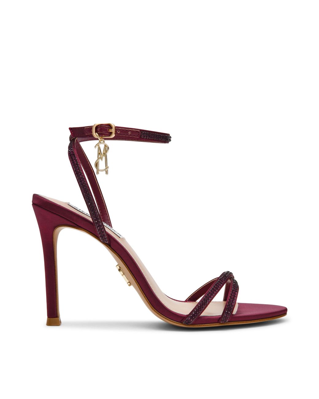 Steve Madden Red Madden Jypsey 100H Ld64