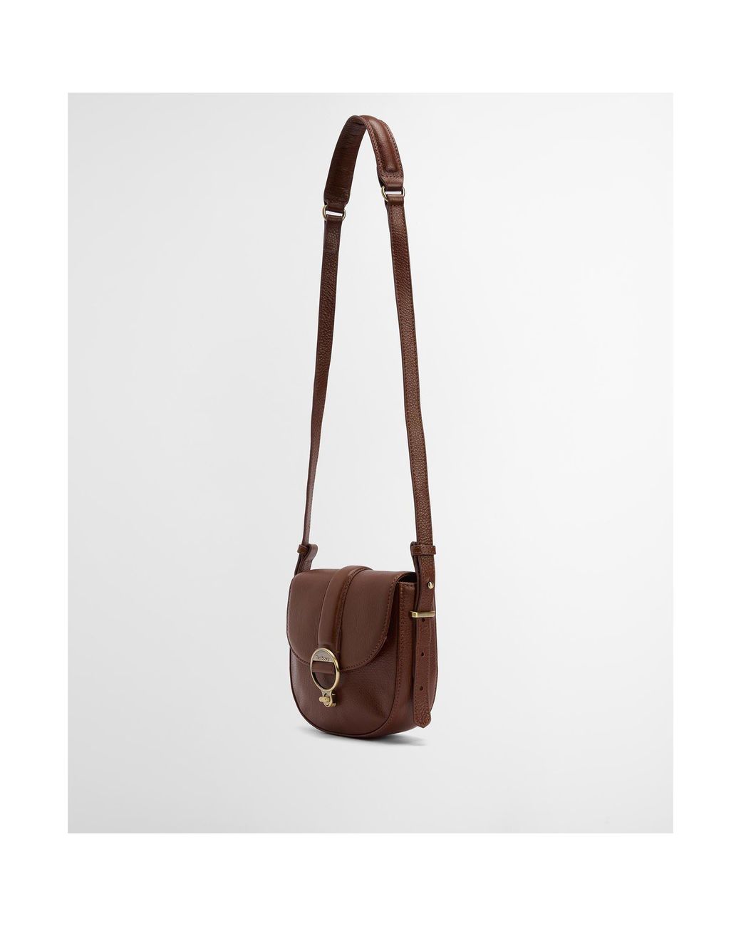 Barbour Brown Elm Crossbody Bag