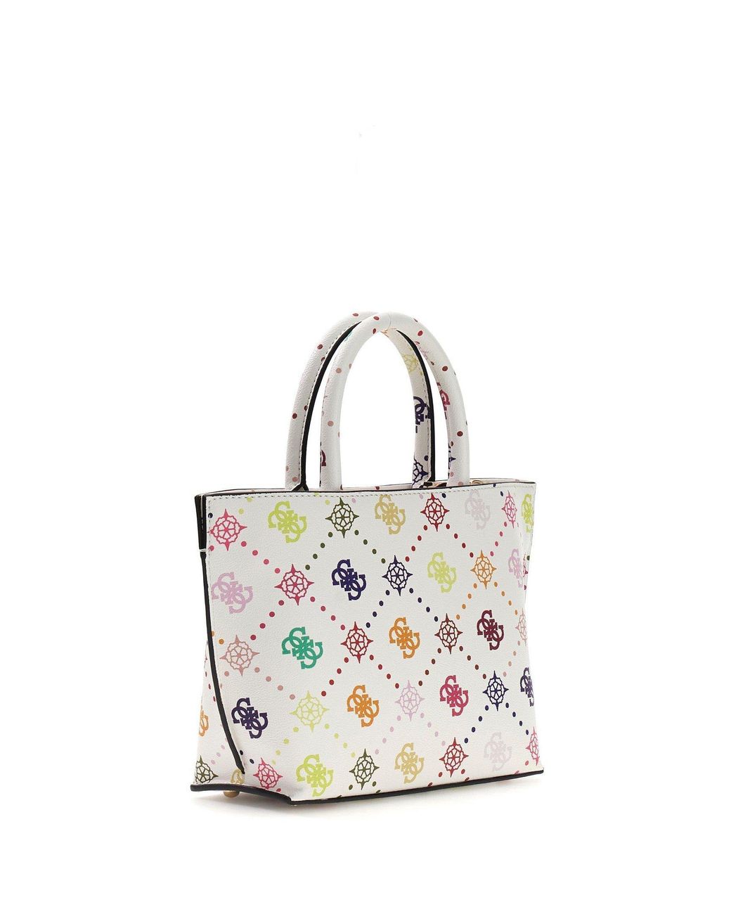 Guess Multicolor Emilie Small Tote