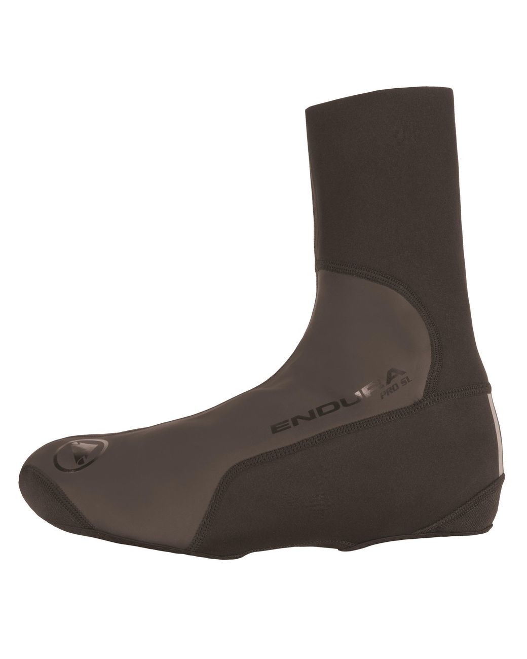 Endura Brown Pro Sl Overshoes for men