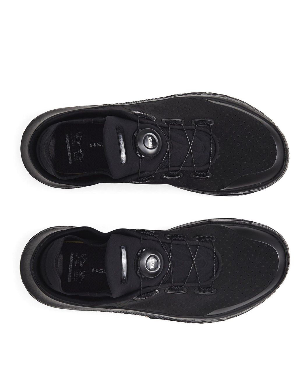 Under Armour Blue Slipspeed Shoes Adults