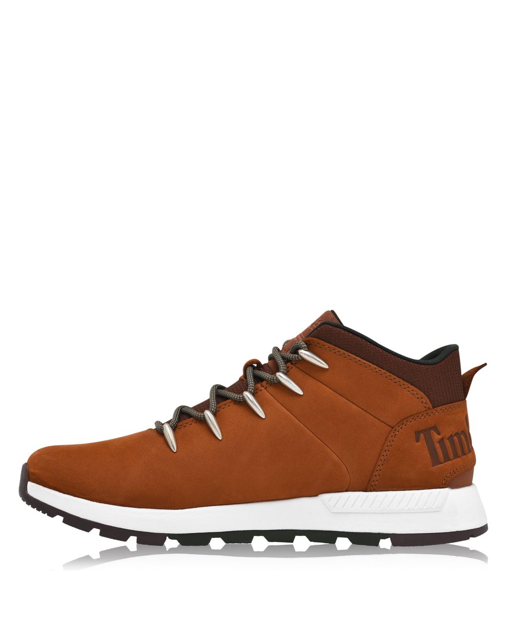 Timberland Brown Sprint Trekker Boots for men