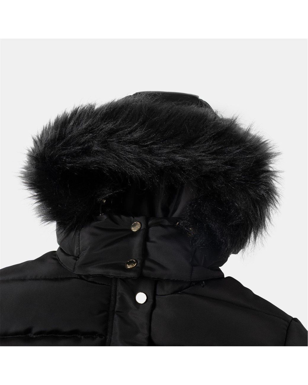 Firetrap Black Beltbubble Ld51