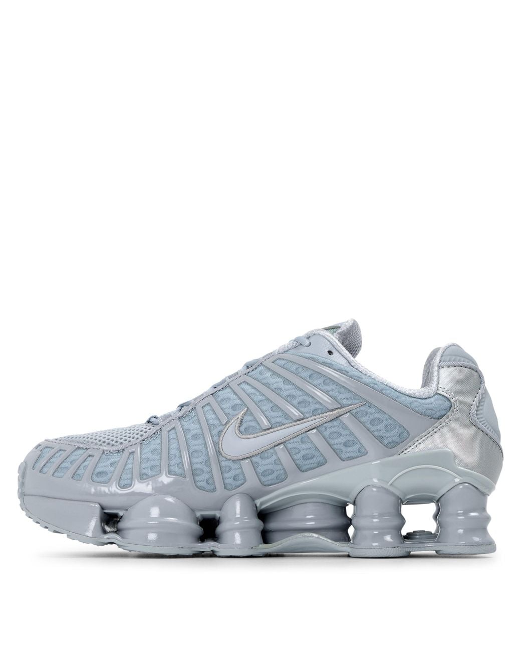 Nike Blue Shox Tl