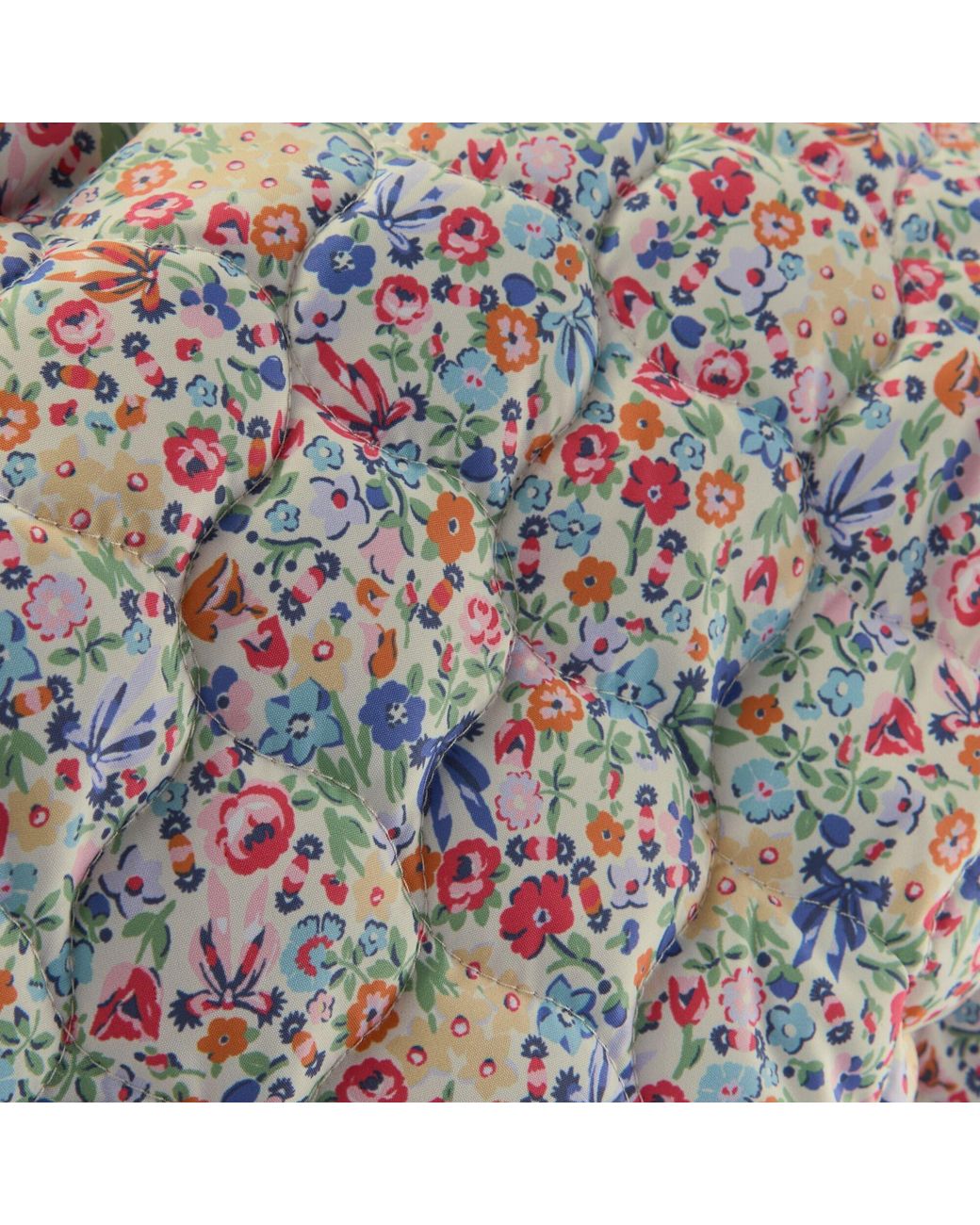 Regatta Natural Cath Kidston Lightweight Quilted Jacket