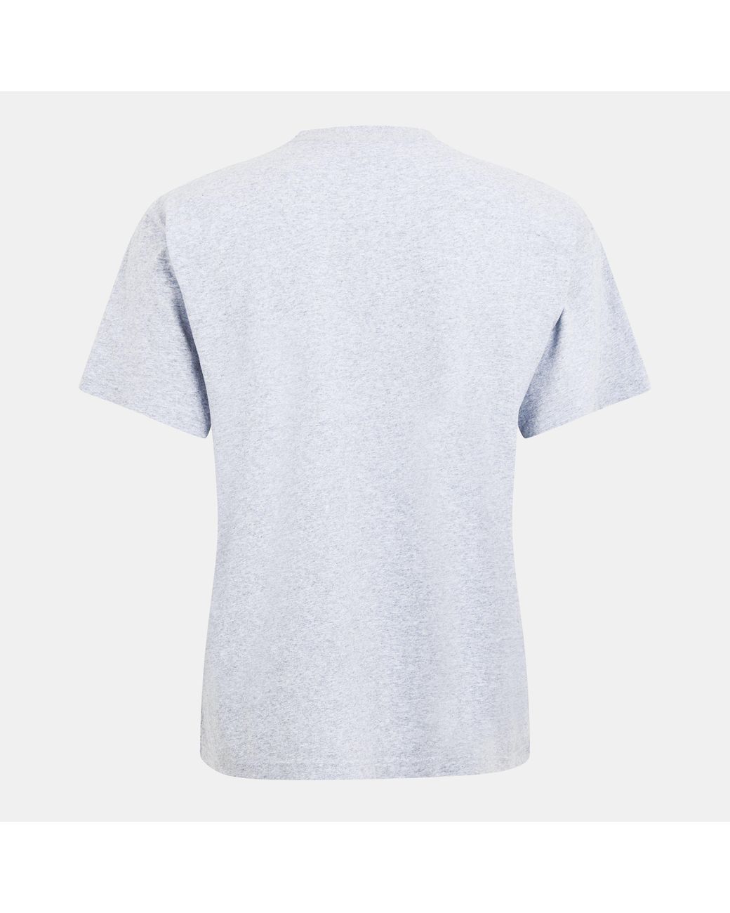 Balenciaga Blue Bal Standard T-Shirt for men