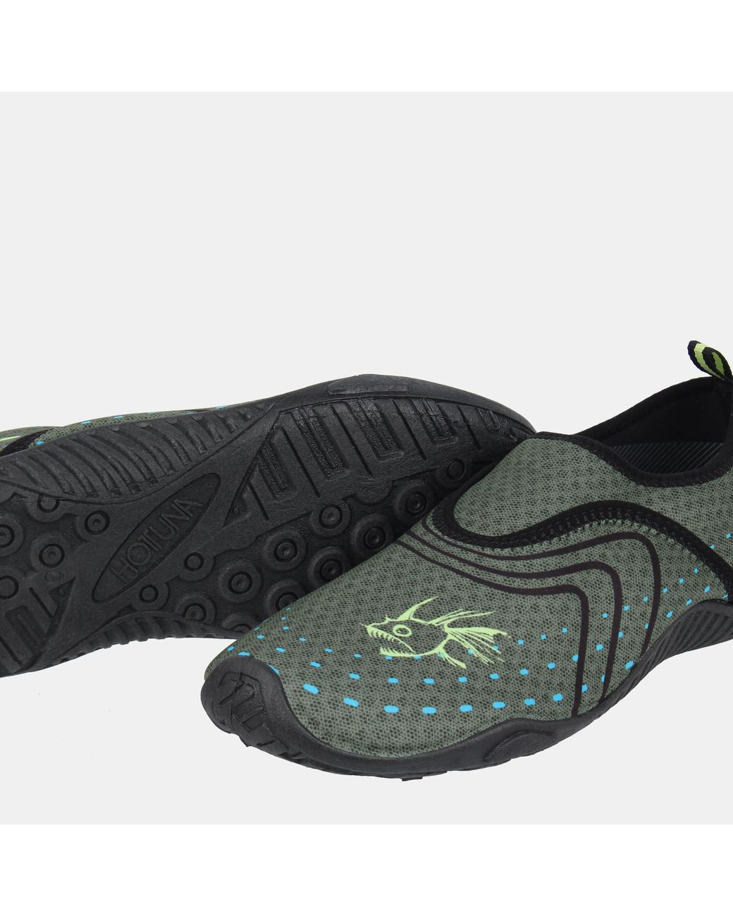 Hot Tuna Gray Water Shoes for men
