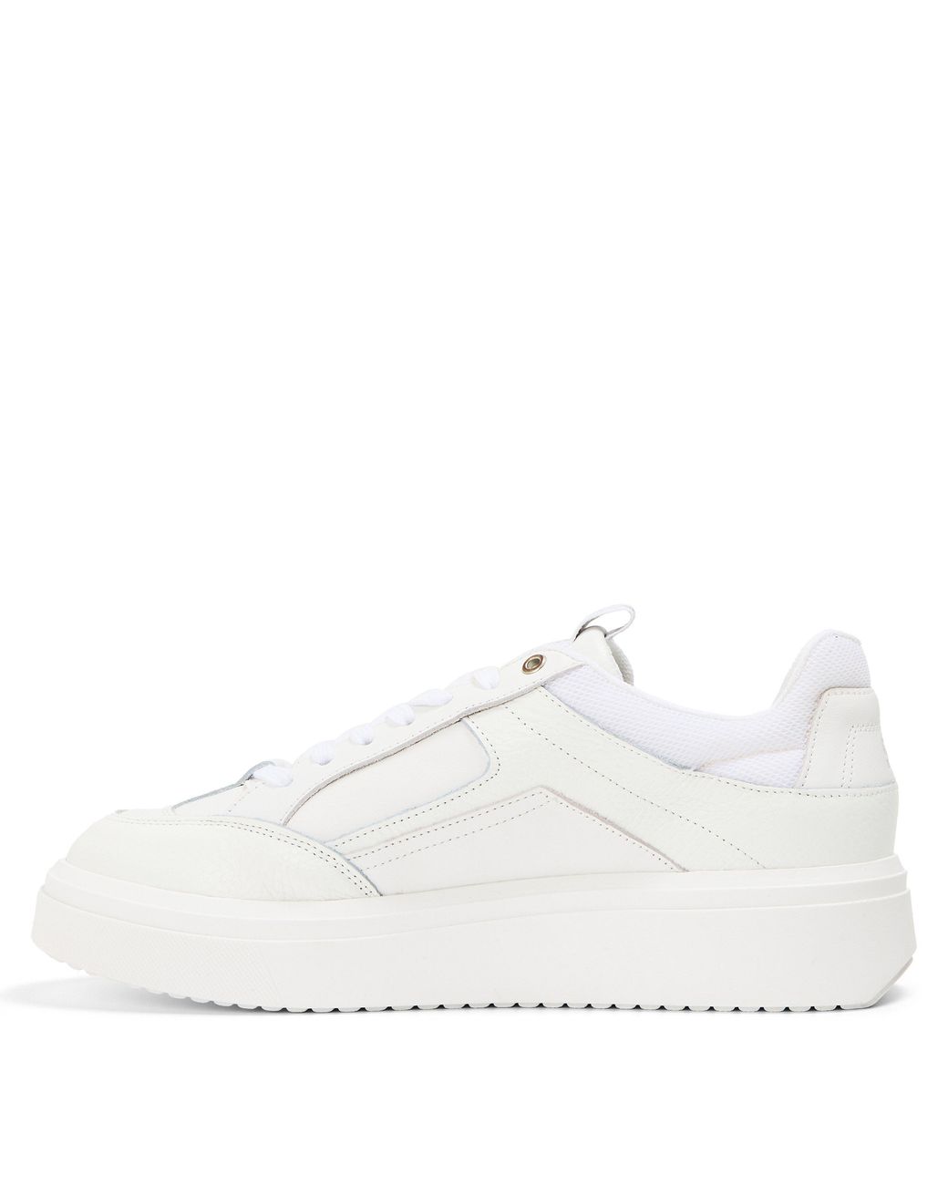 Steve Madden 550 In White/blue/green Leather for men
