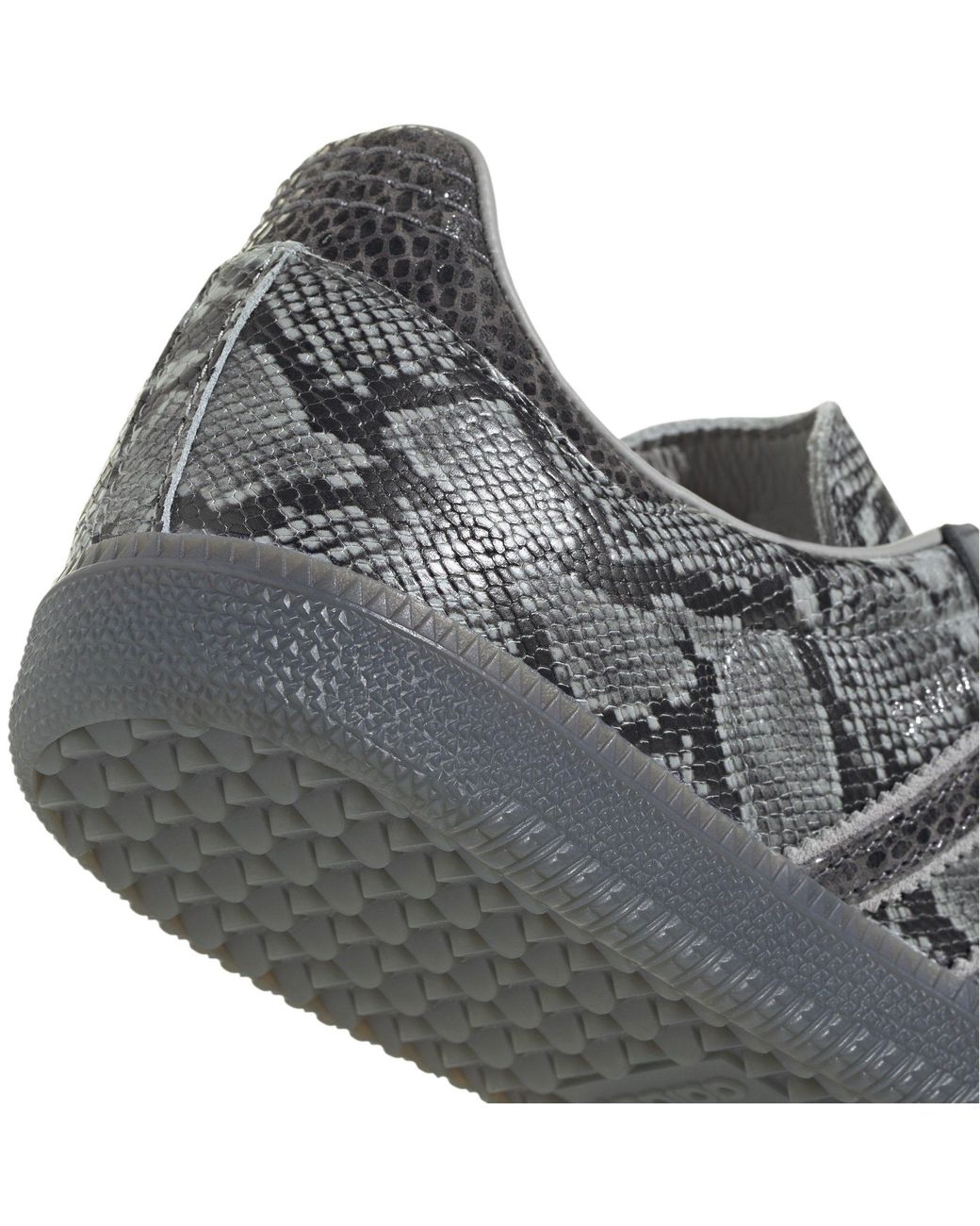 Adidas Originals Gray Samba Og Shoes