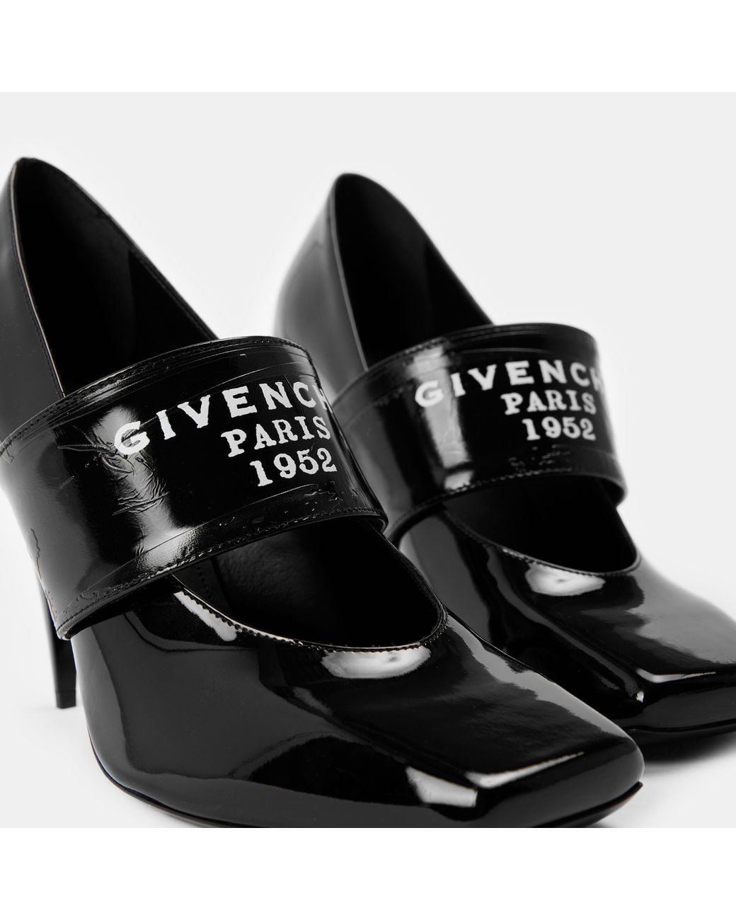 Givenchy Black Pointed Toe Stiletto Court Shoes