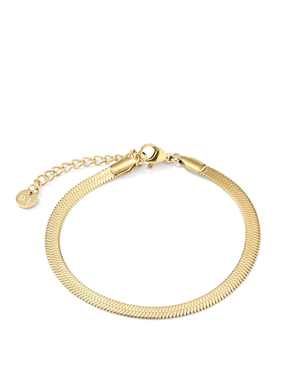 D.Louise Metallic Essentials Bracelet