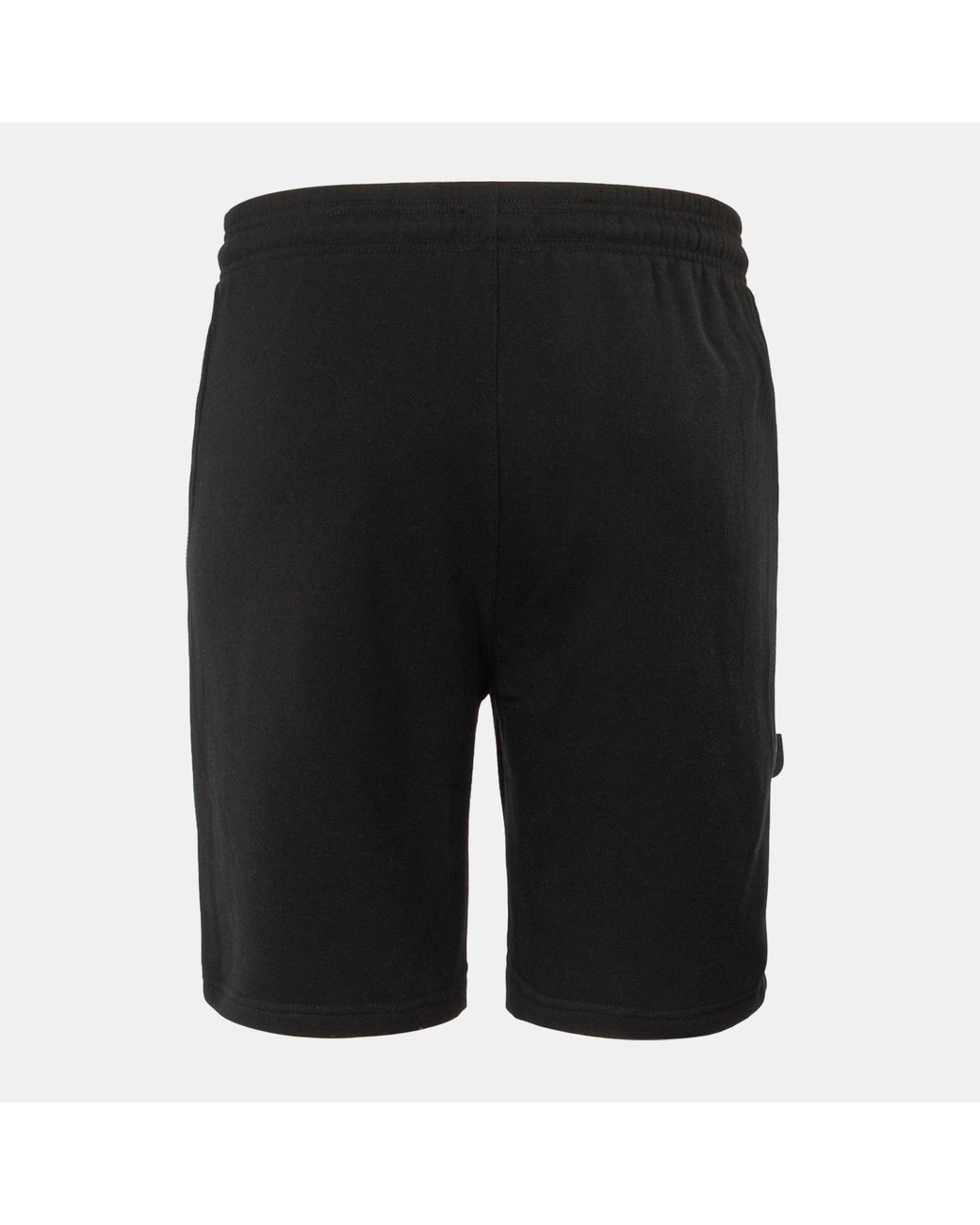 Firetrap Black Hood Shirt And Short Set for men
