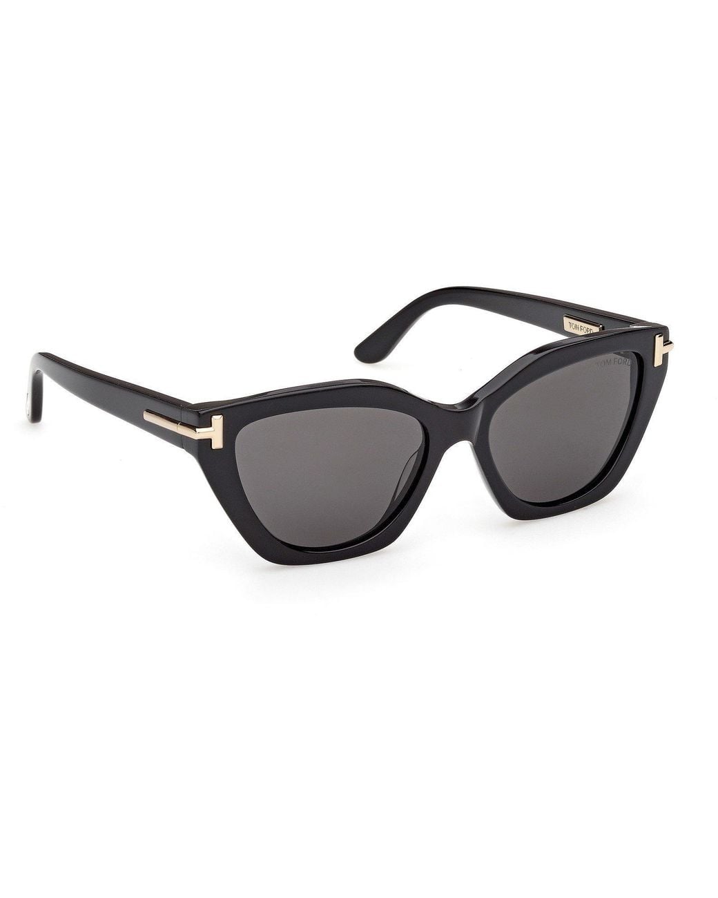 Tom Ford Gray Icon Ti0024 Sunglasses