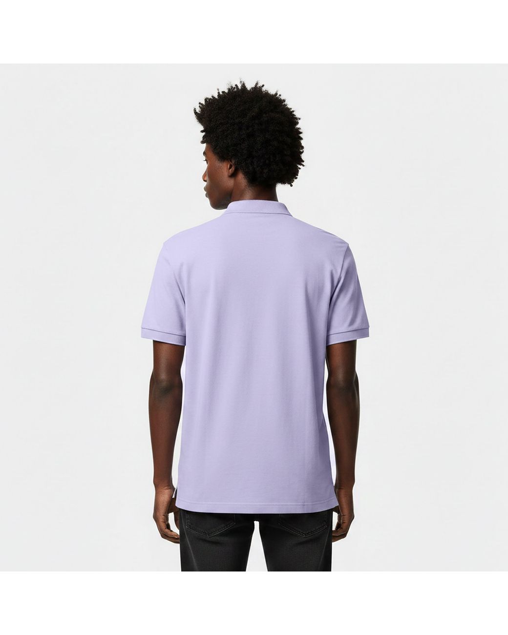 Boss Purple Passenger Premium Design Polo Shirt for men