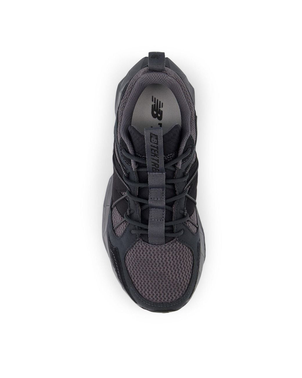 New Balance Black Nb Tektrel Trail Running Shoes