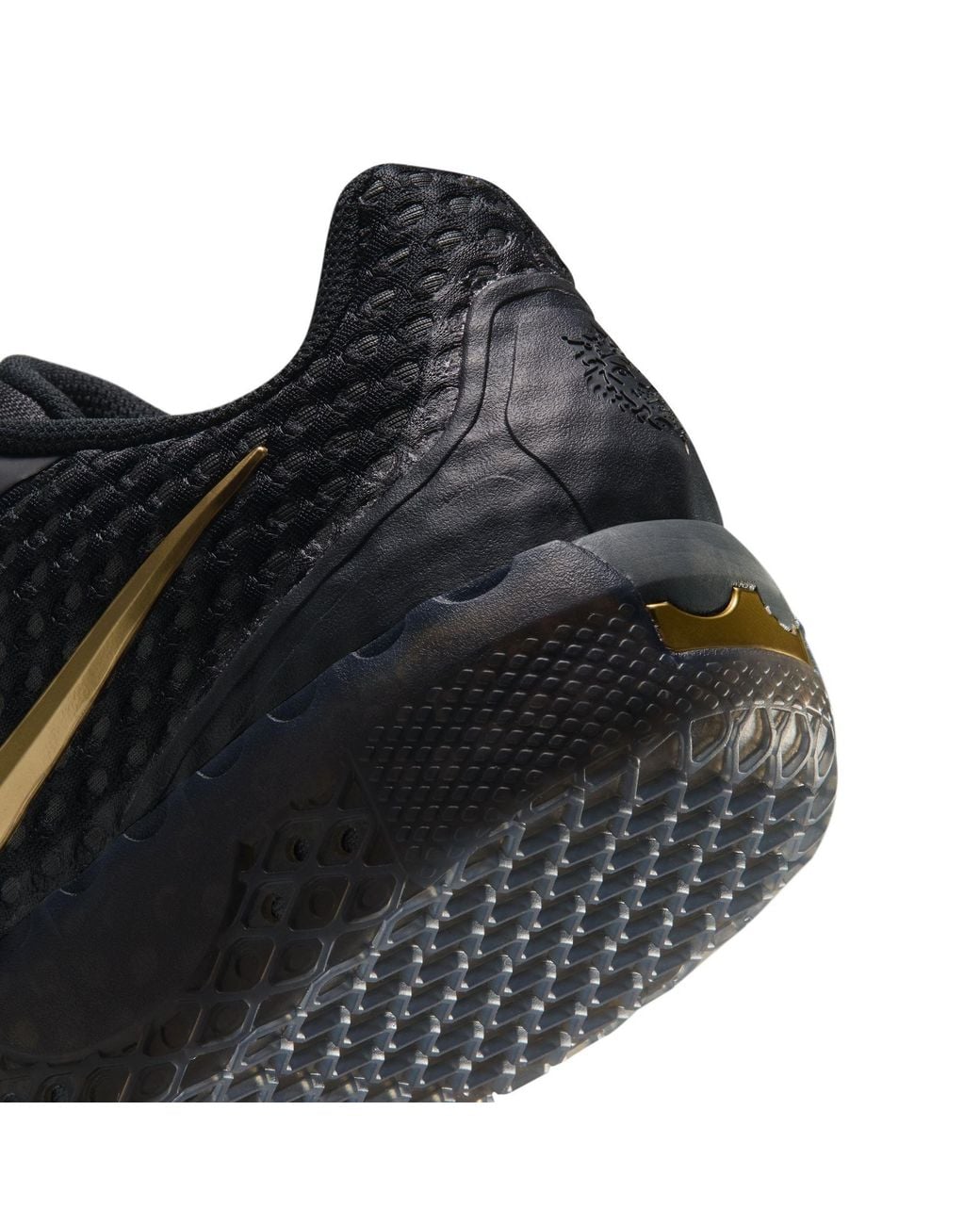 Nike Black Lb Witness 10 Sn71 for men