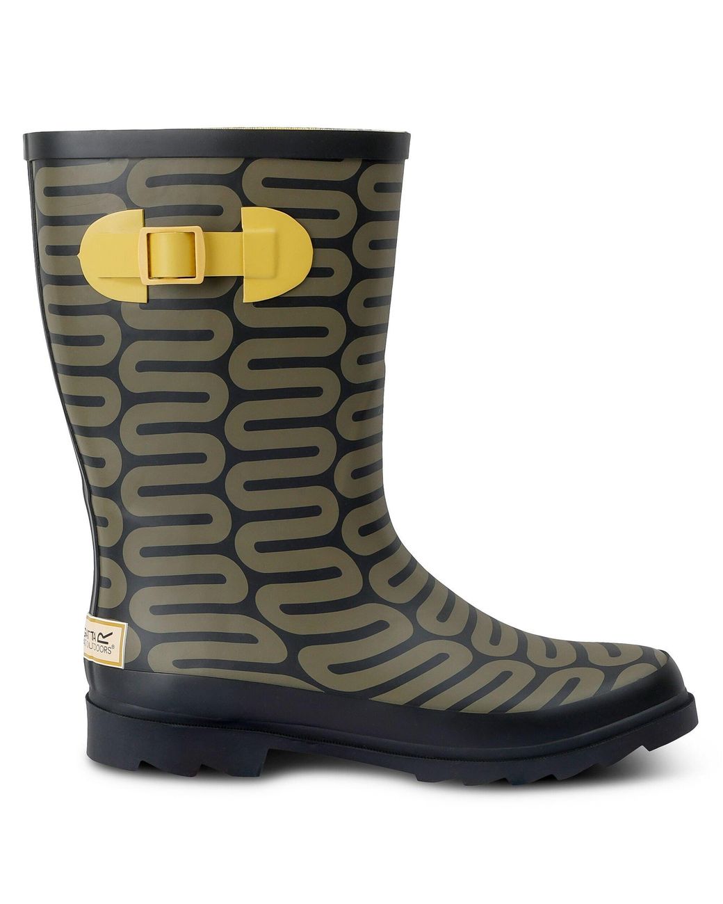 Regatta Green Wellies