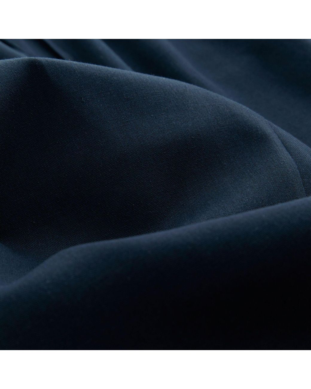 Regatta Blue Talamanca Linen Relaxed-Fit Trousers