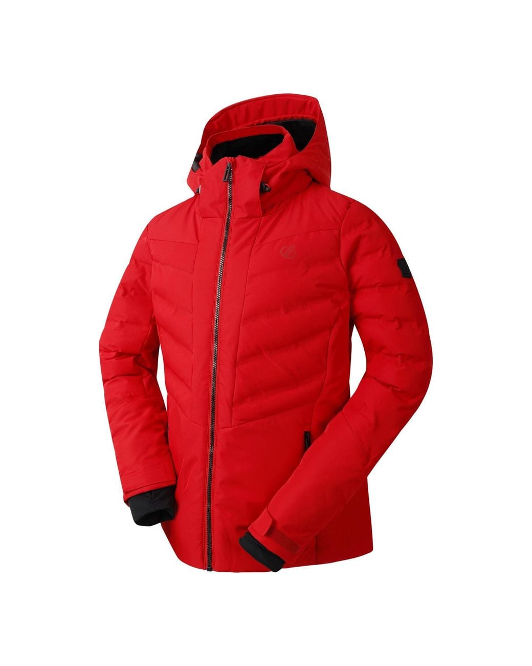 Dare 2b Red Gliding Waterproof Insulated Jacket